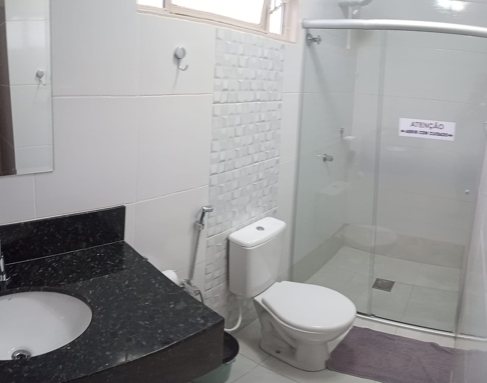 Standard Casal — banheiro privativo